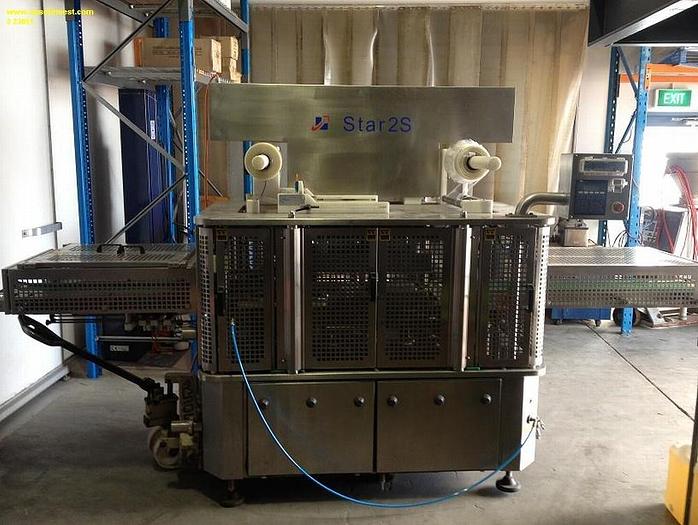 Used CFS TIROMAT Star 2S Packaging