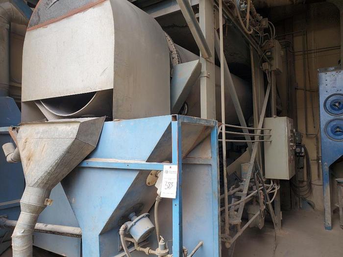 Used CORECO - ENVIRO AIR THERMAL SAND RECLAIMER