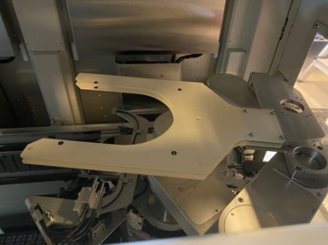 Used 2010 TEL Trias K CVD sytem