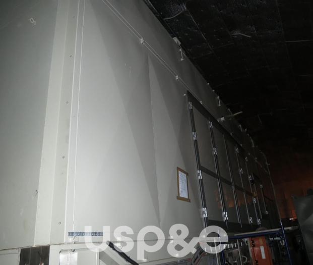 24 MW 2011 New Siemens SGT600 Natural Gas Turbine Gensets