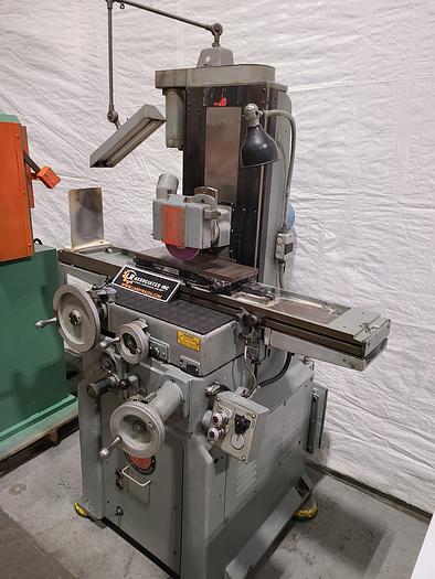 Used Reid 6 x 18  Automatic Surface Grinder