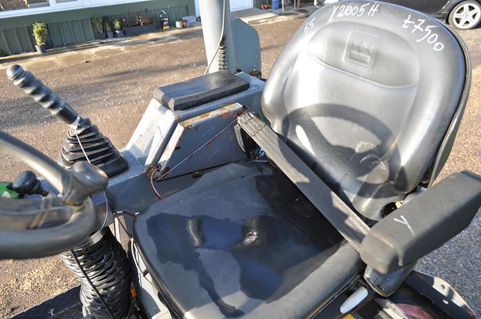Used 2014 BENFORD TEREX TV1200