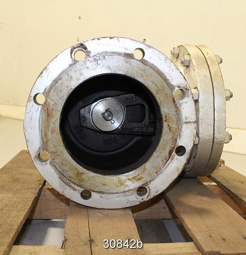 Used Walworth 8" Swing Check Valve #30842