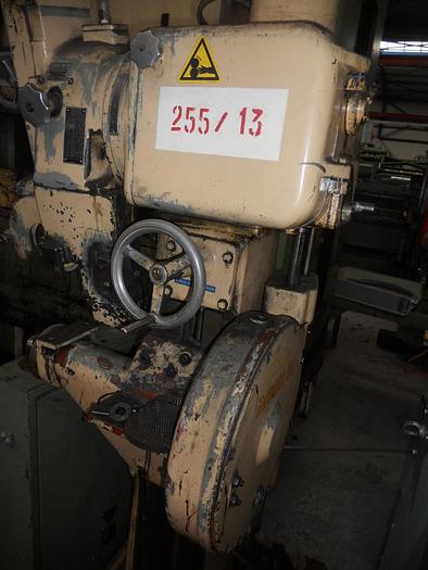 Gebraucht ZAAGBLADSLIJPER WAGNER