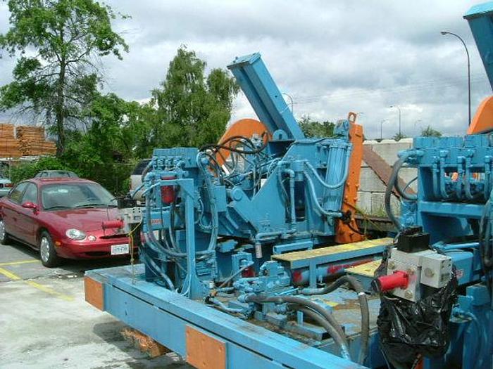 Used 60" CAE Carriage