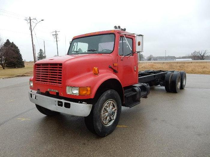 Used 1993 International 4900