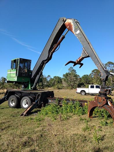 Used John Deere 437C