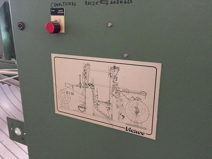 Usato LINEA DI PREPARAZIONE TESSUTI  BIANCO