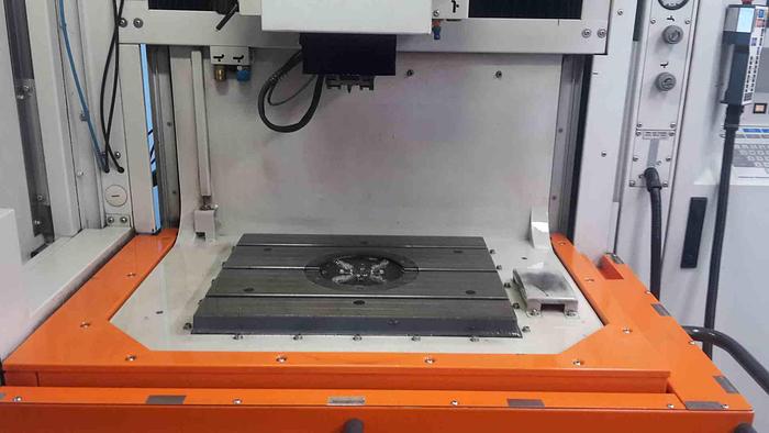 Gebraucht Senkerodiermaschine CHARMILLES Roboform 31