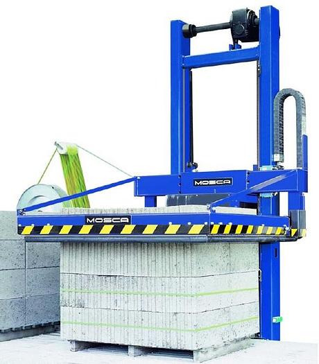 Generalüberholt 2005 Mosca KOV 315