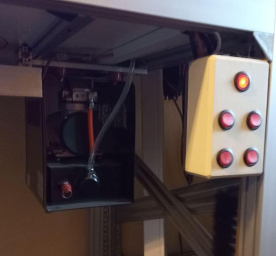 Used 2014 3D Systems Projet 650 pro