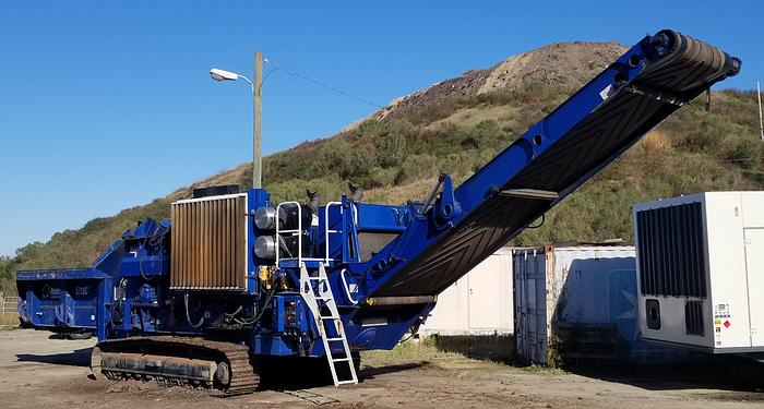 Used 2015 Peterson 5710C track