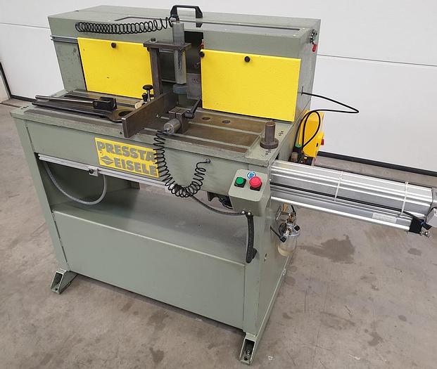 Gebraucht Ausklinkfräse Pressta Eisele Primus 300