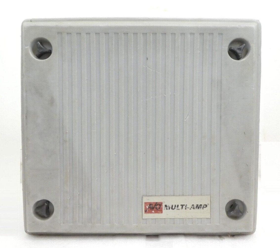 Used AVO Multi-Amp 10E373N-1/60 PULSAR Universal Test System Power On Tested Surplus