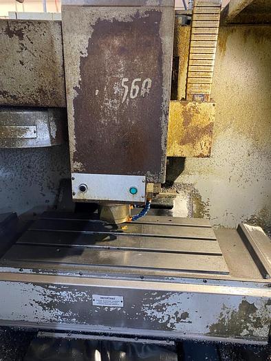 Used 1992 Bridgeport VMC 560/16 Vertical Machining Center