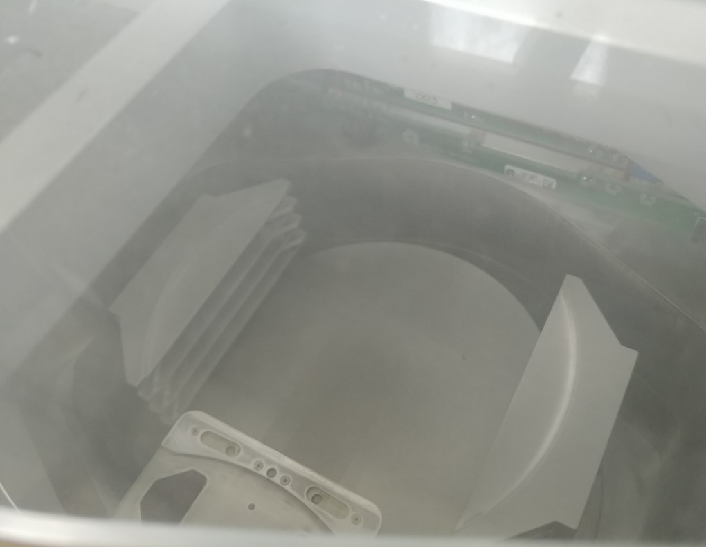 Used 1994 AMAT P5000 WEB