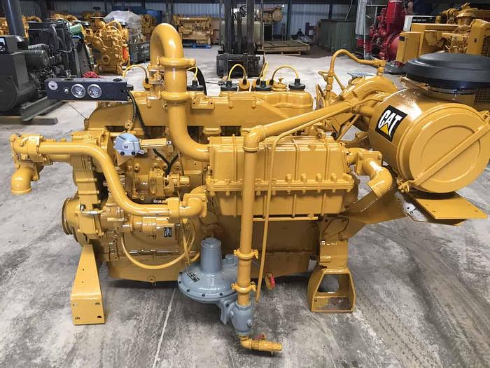 Used Caterpillar G3406SI TALC SCAC