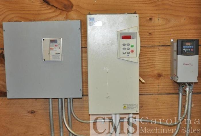 Used Yates American A62 Planer Mill