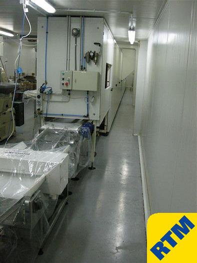 Used Chocolate Moulding Line