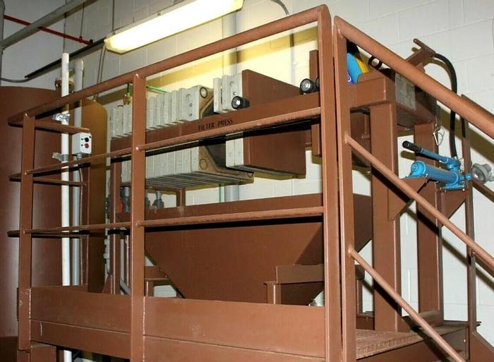 Refurbished Atlantic Chemical System FP-69