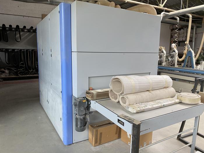 Usato 2015 Butfering Profi SWT 545/RQCH