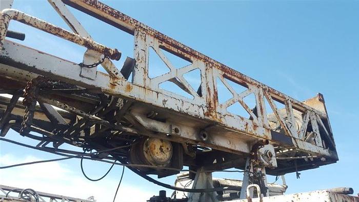 Used 0 Driltech D40 Parts Package