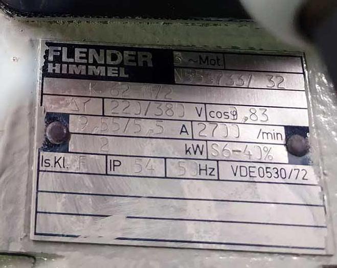 Used 1988  Crosscut and mitre saw GRAULE ZS 135N