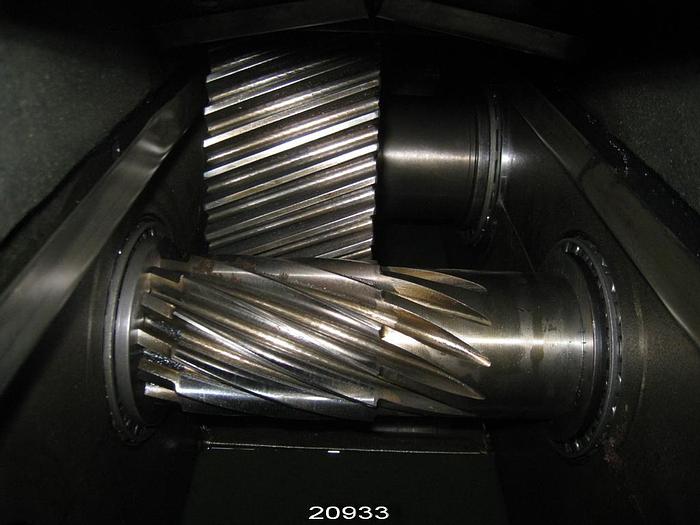 Used Falk 2080Y1B Parallel Shaft Gearbox, 6.231/1 Ratio, Parallel Shaft #20933