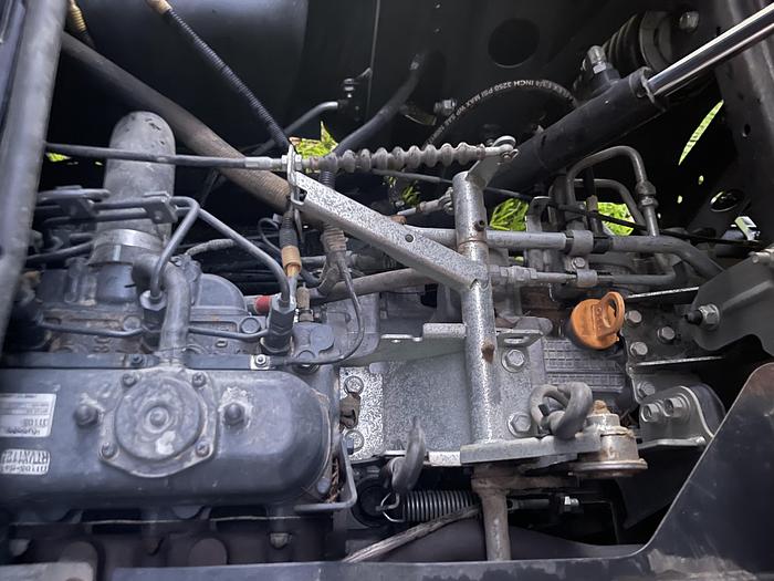 Used 2014 Kubota RTV X1120 D