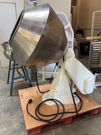 Used Manesty Coating Pan CP2