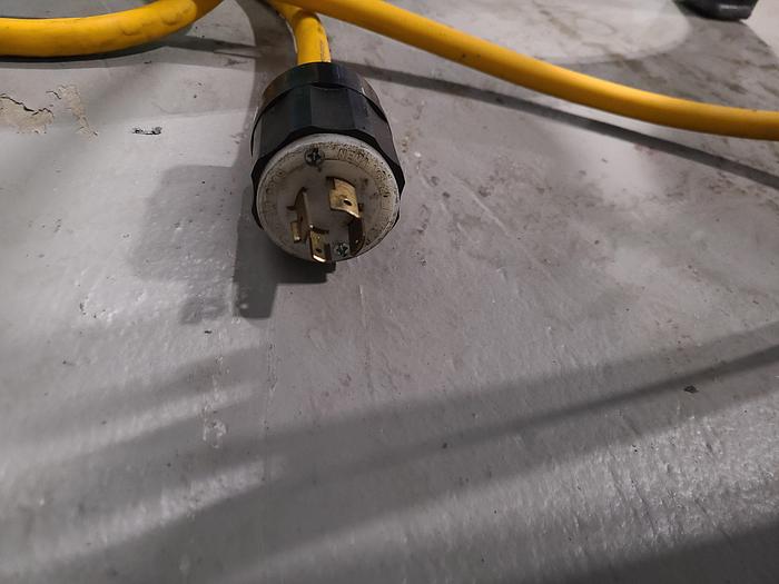 Used Double Belt Sander