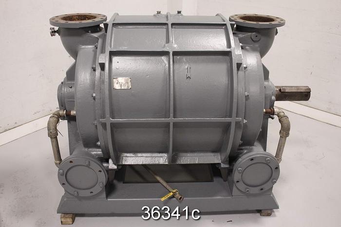Refurbished Nash CL4002 Vacuum Pump #36341