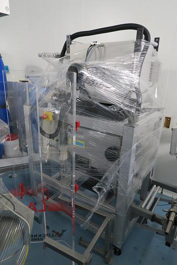 Used Klockner Hansel Sachet Filling Machine