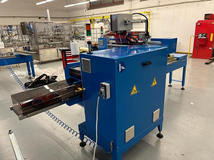 Used 2020 ilapak SMART flowrapper