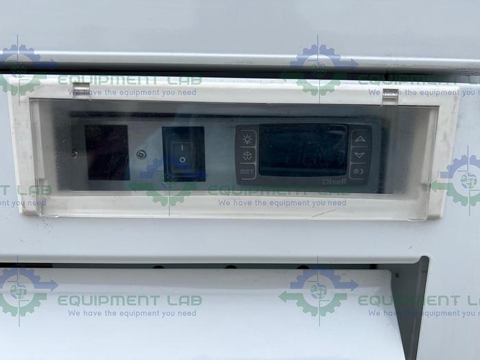 Used ABS ABT-HC-LS-72 Standard Glass Door Laboratory Refrigerator 72 Cu.Ft. , 1°C