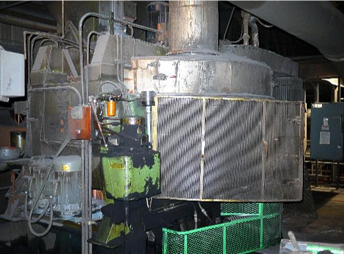 1982 EIRICH DEV29 SAND MIXER