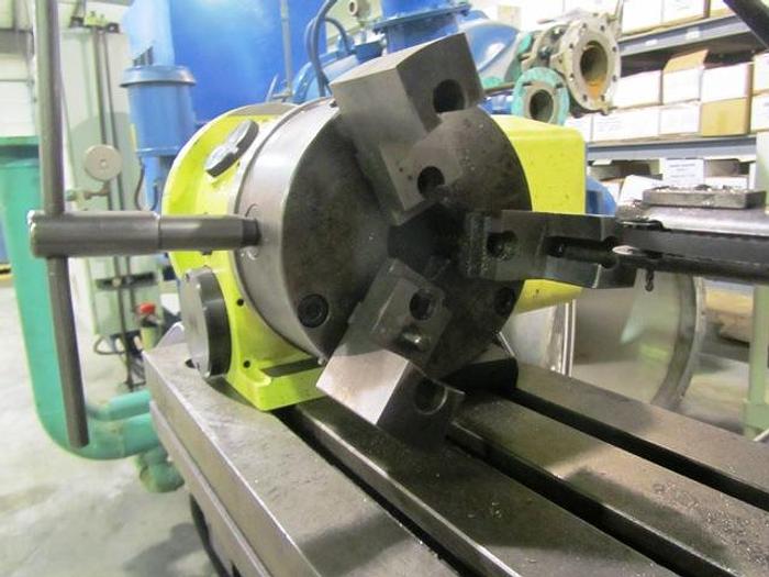 Used 2016 Nikken 4-Axis Programmable Indexer with Control