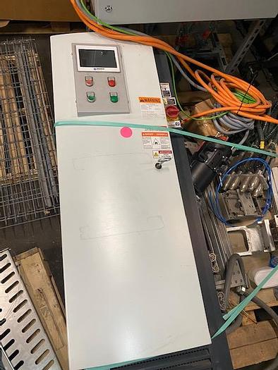 Used 2015 Plasmatreat  FG5005S + 8PFW10 Plasma Generator & Pretreatment Open Air Nozzles