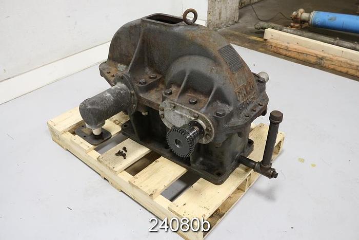 Used Falk Size 6D0A Gearbox, Ratio 43.98/1 #24080