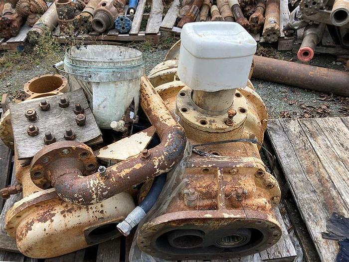 Used Ingersoll-Rand Airend Compressor & Parts