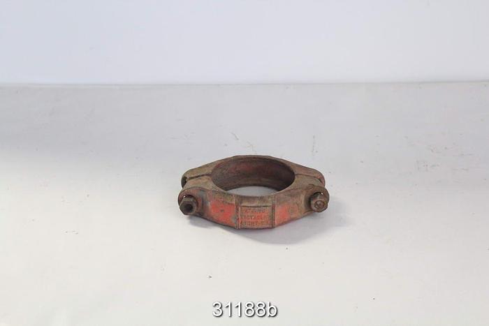 Used Victaulic 15 4" Snap Joint #31188