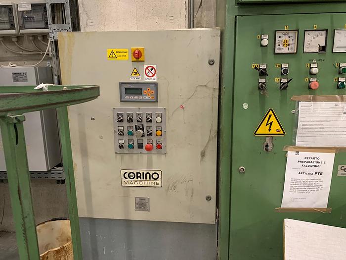 Used STENTER 1986 ARTOS 2200 mm OIL