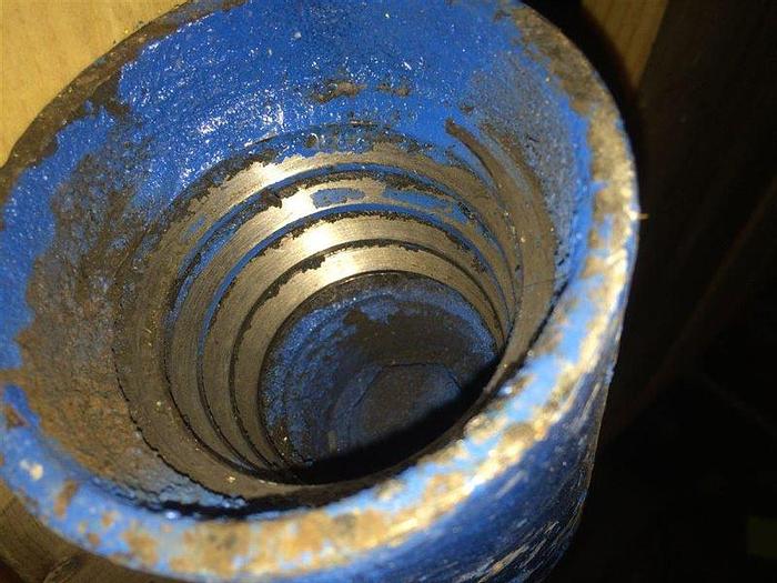 Used Lifting Bell with Swivel - 490100927