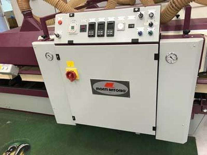 Used 2010 Monti Antonio 200-3/Vacuum