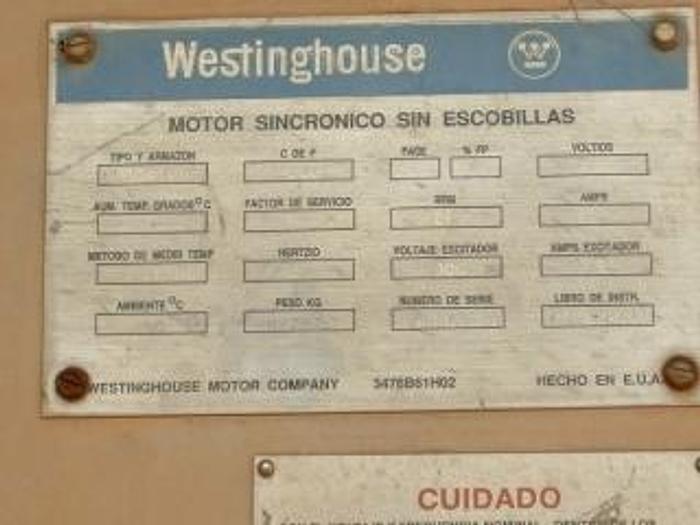 Used Mill, Sag, 30' x 7', Allis Minerals (Svedala), 4000 HP, Dry, #D733947