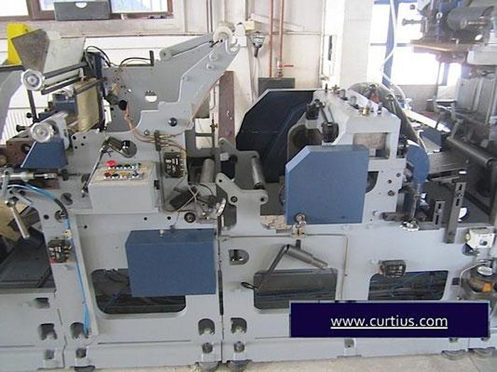 Refurbished W+D 102 rebuild