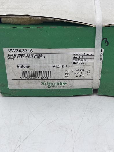 Schneider Electric VW3A316
