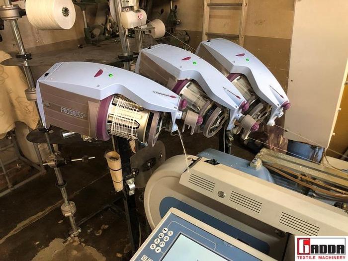 Used SMIT GS900 260 cm JACQUARD BONAS IBJX / 1344