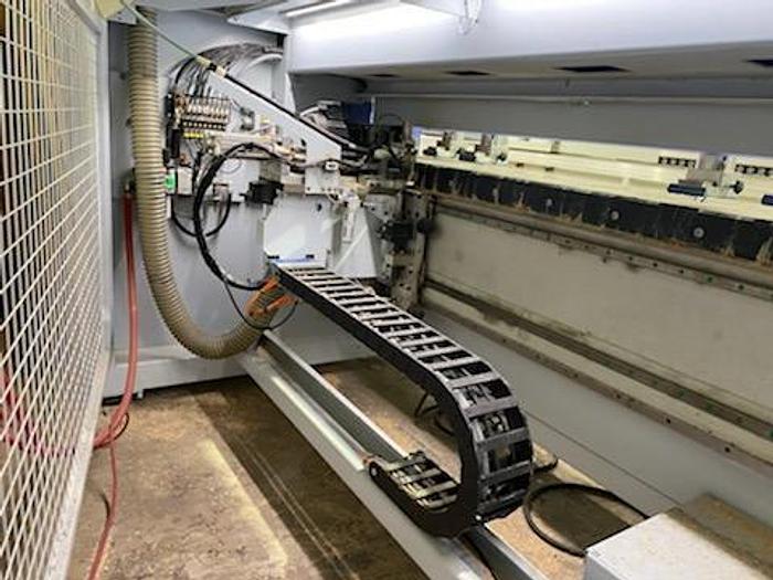 Used Weeke ABD 050 Drill & Dowel Inserter