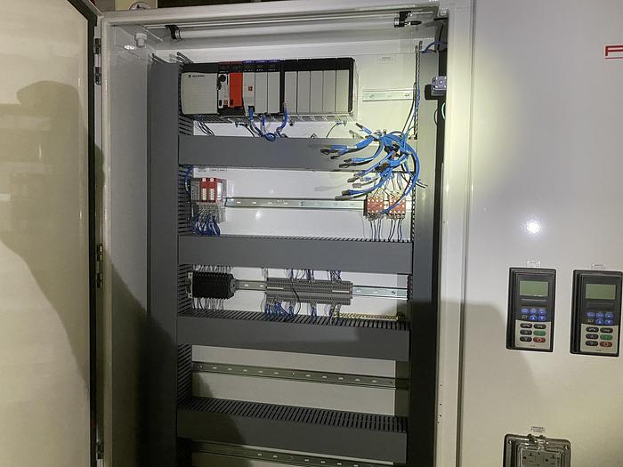 Used PROVANTAGE AUTOMATION / EDSON CASE PACKER MFG 2017